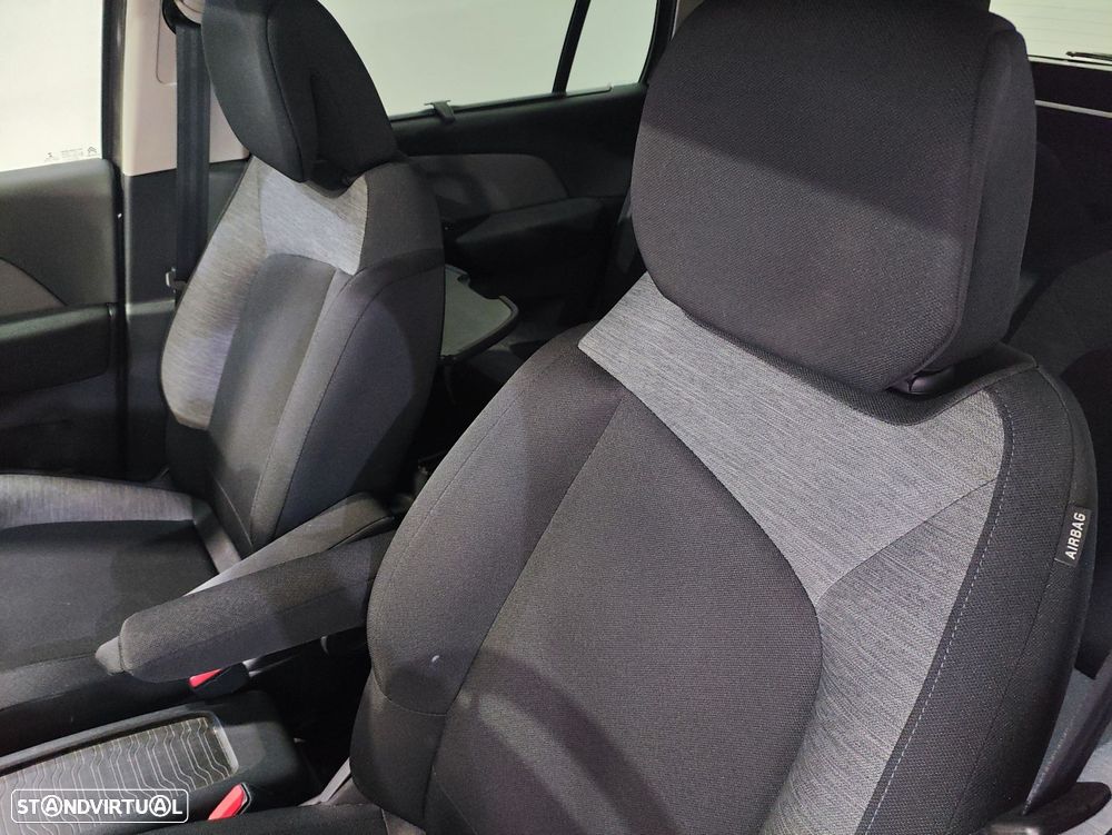 Citroën Grand C4 Spacetourer 1.6 BlueHDi Feel EAT6 - 8