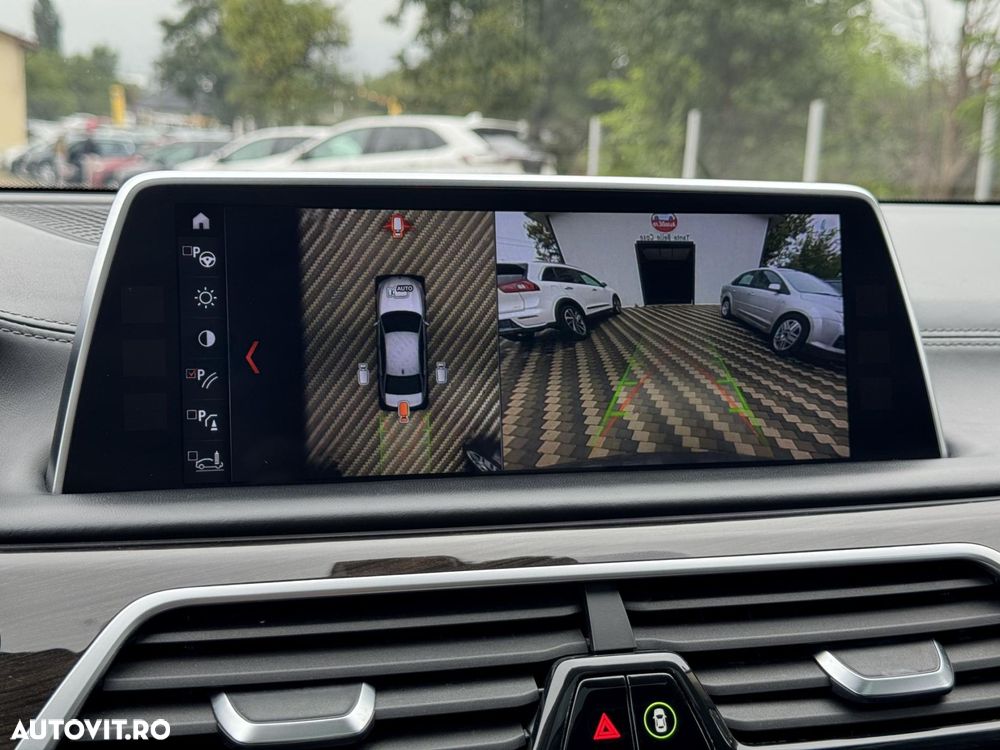 BMW Seria 7 730d xDrive - 15