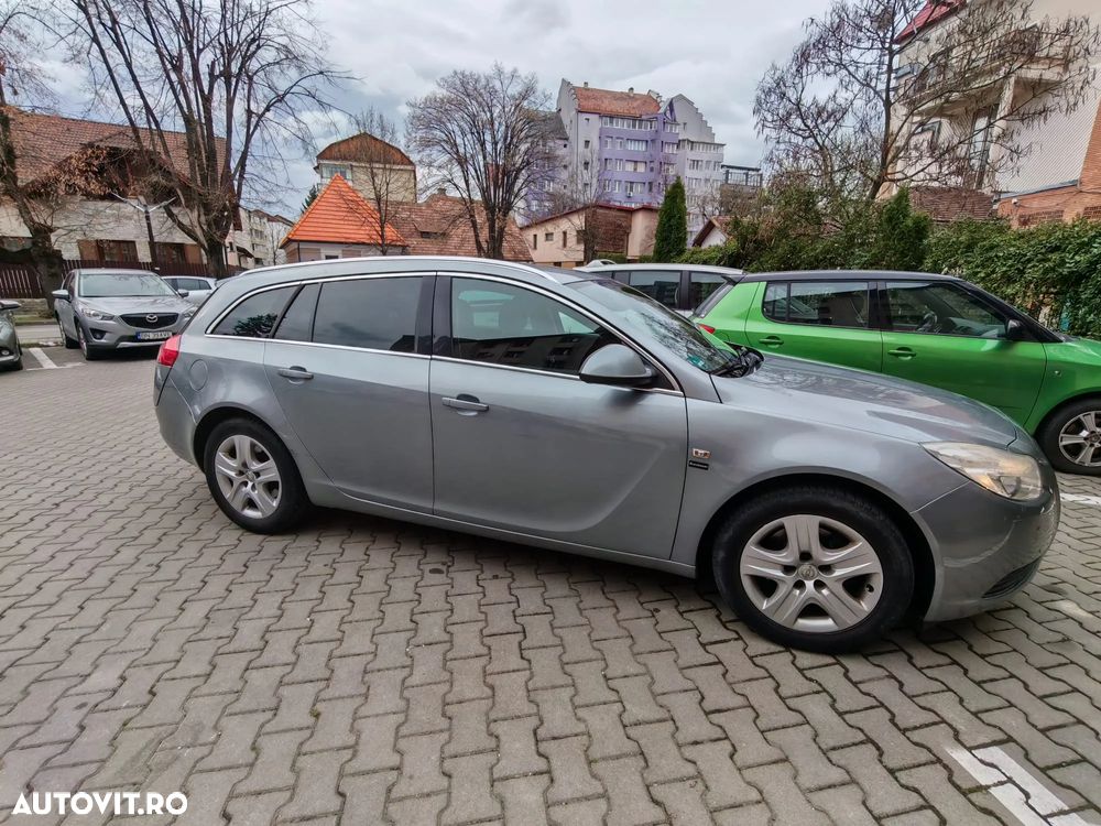 Opel Insignia 2.0 CDTI ecoFLEX Business Sport - 3