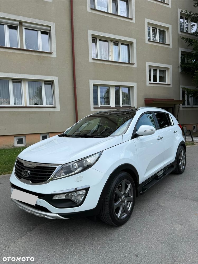 Kia Sportage 2.0 CRDI XL - 9