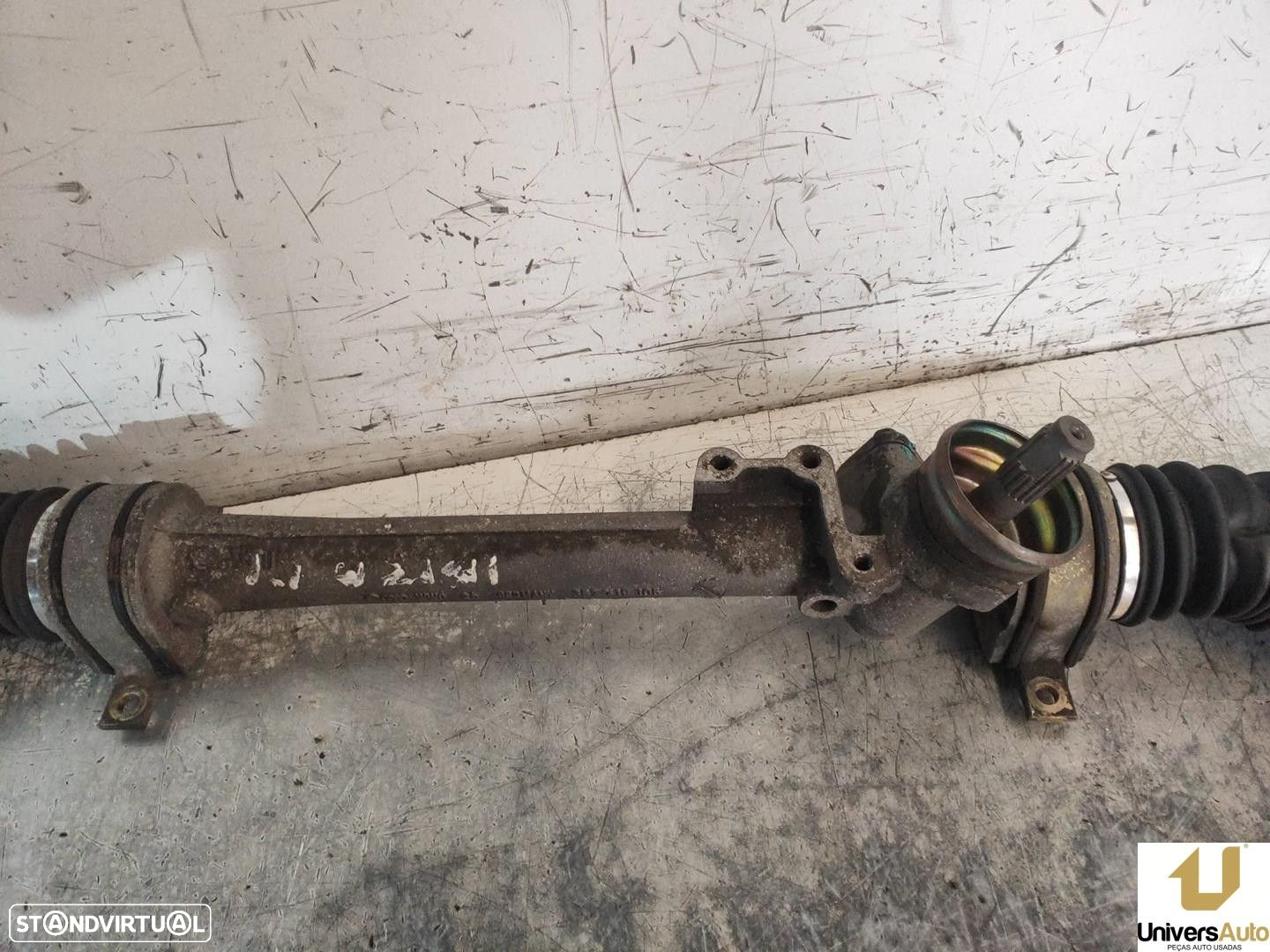 CREMALHEIRA DIREÇÃO SEAT IBIZA II 1997 -357419105 - 2