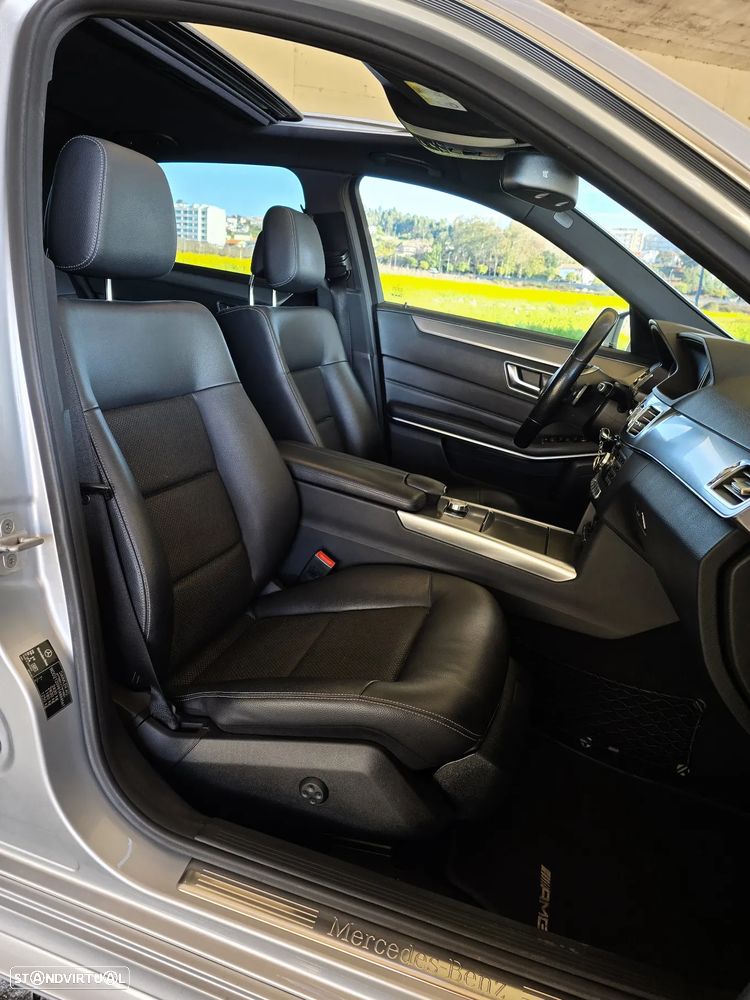 Mercedes-Benz E 300 - 7