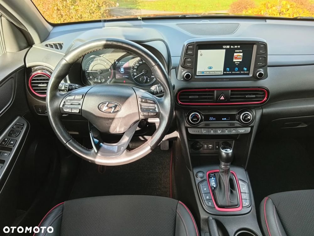 Hyundai Kona 1.6 CRDi DCT Premium - 21