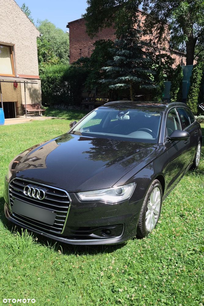 Audi A6 Avant 3.0 TDI Quattro S tronic - 6