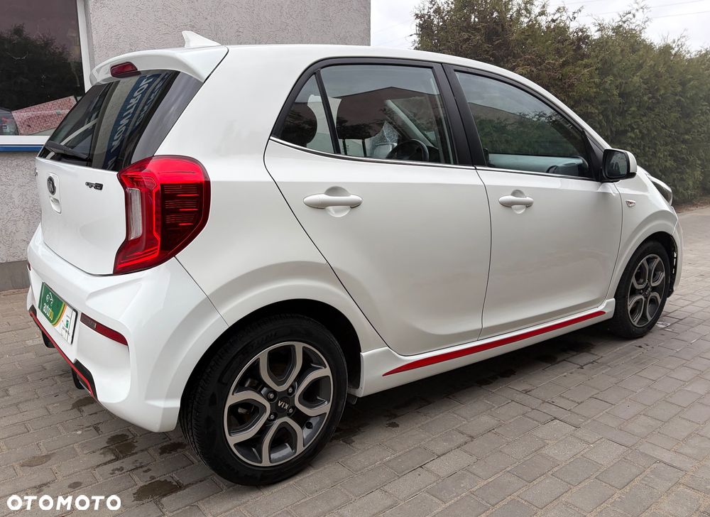 Kia Picanto 1.0 GT Line - 3