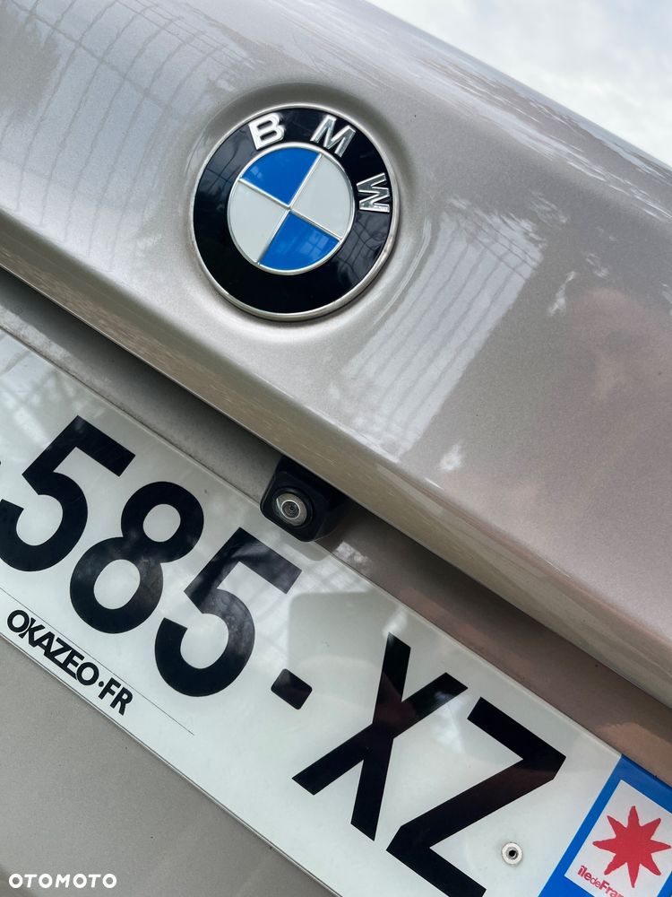 BMW Seria 5 520d Luxury Line - 19