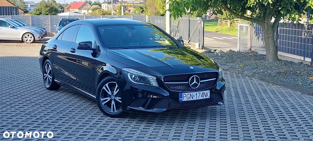 Mercedes-Benz CLA - 19