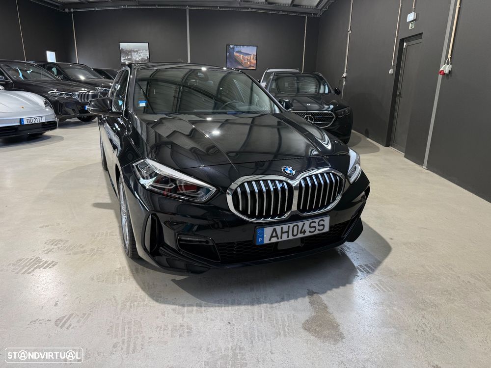 BMW 116 d Pack Desportivo M Auto - 5
