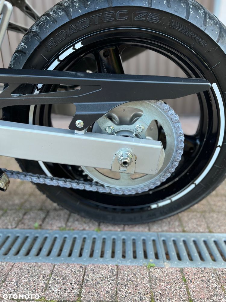 Suzuki Bandit - 7