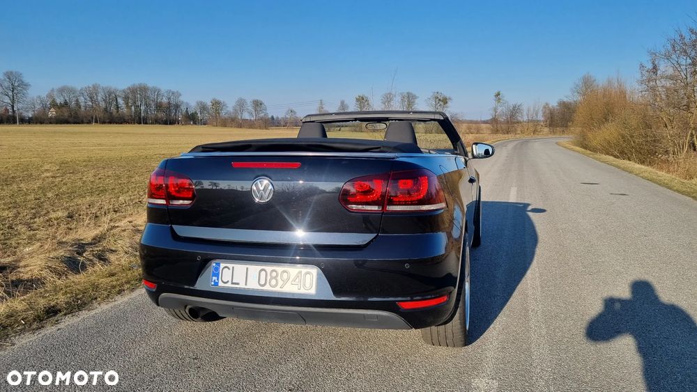 Volkswagen Golf Cabrio 1.2 TSI BlueMotion Technology - 24
