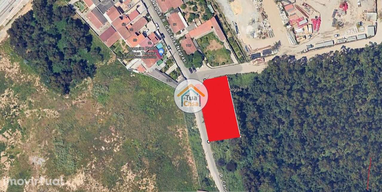 Terreno para Construção 3 moradias geminadas - Grande imagem: 3/13