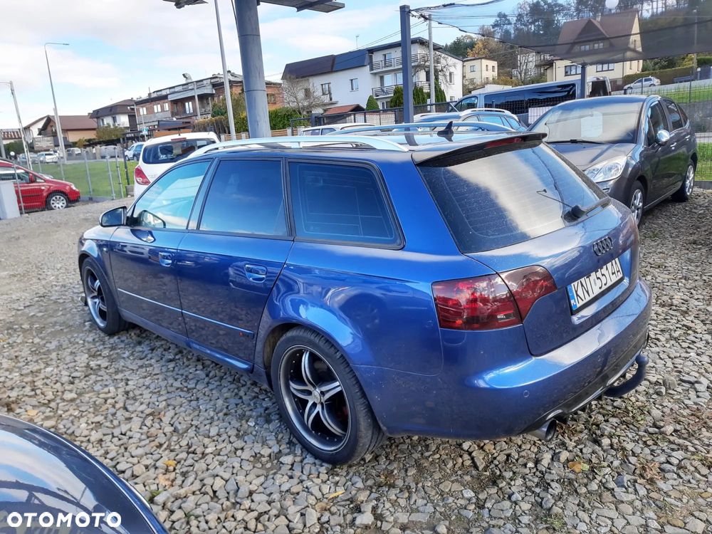 Audi A4 Avant - 13