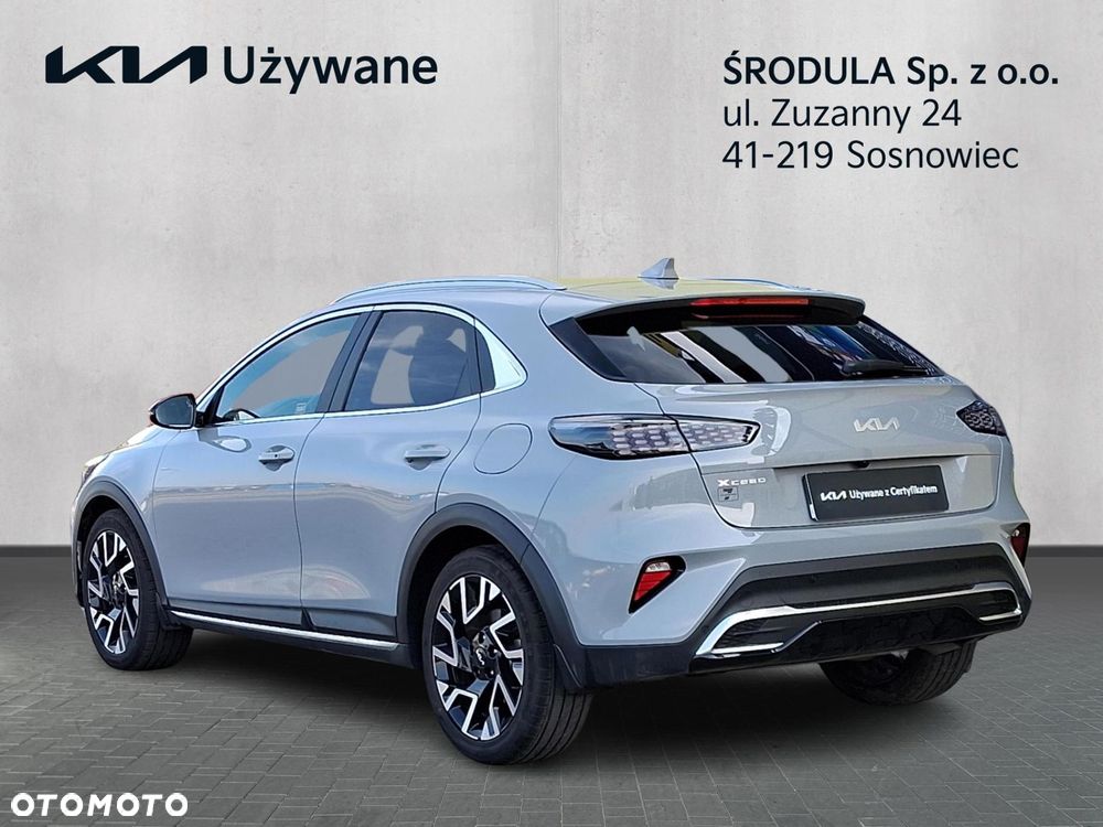 Kia XCeed 1.6 T-GDI Tribute DCT - 3