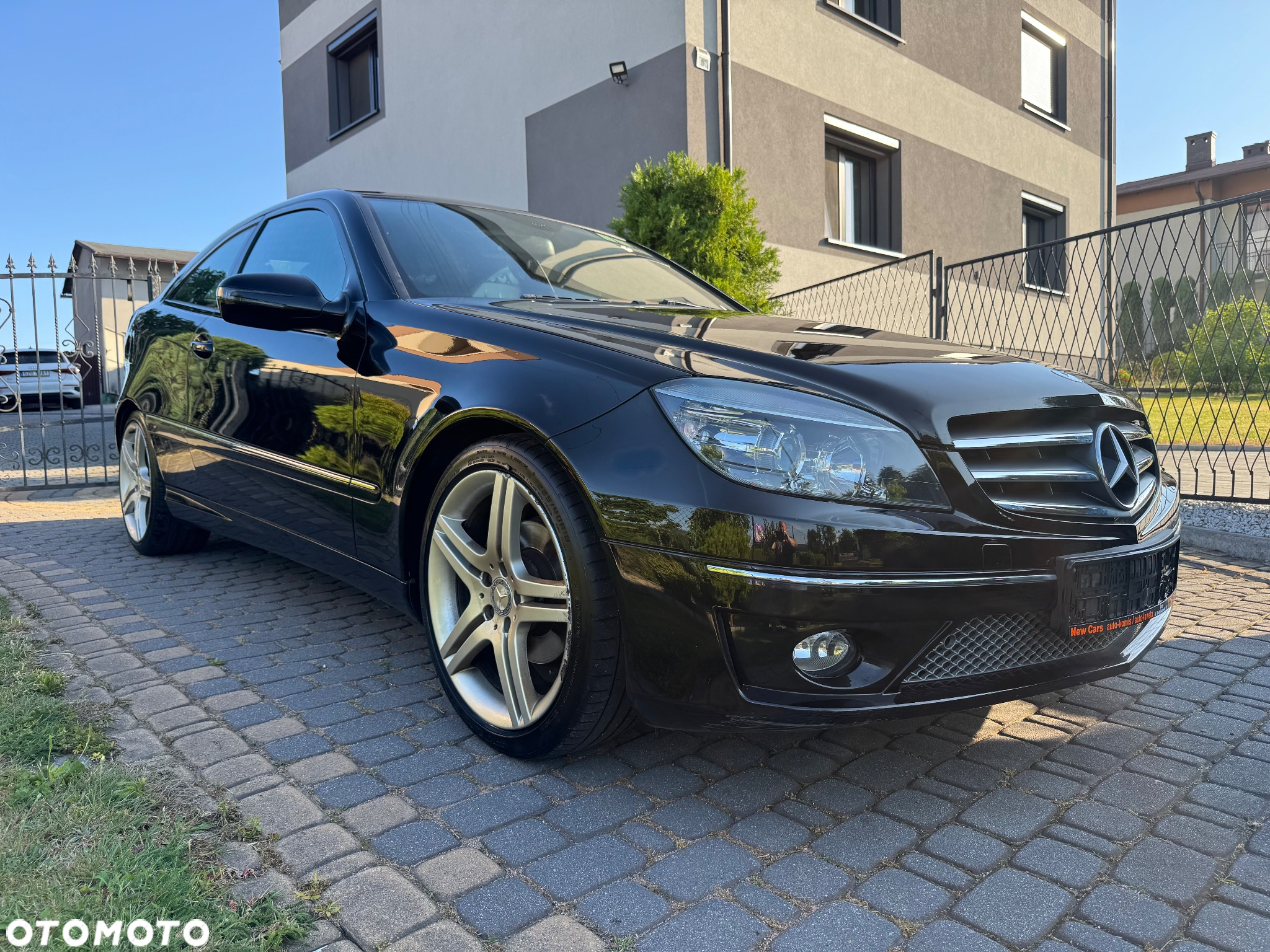 Mercedes-Benz CLC 180 Kompressor - 25