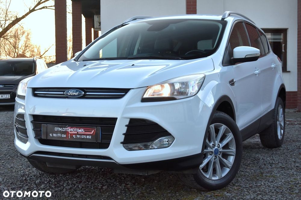 Ford Kuga 2.0 TDCi 4x2 Titanium - 11