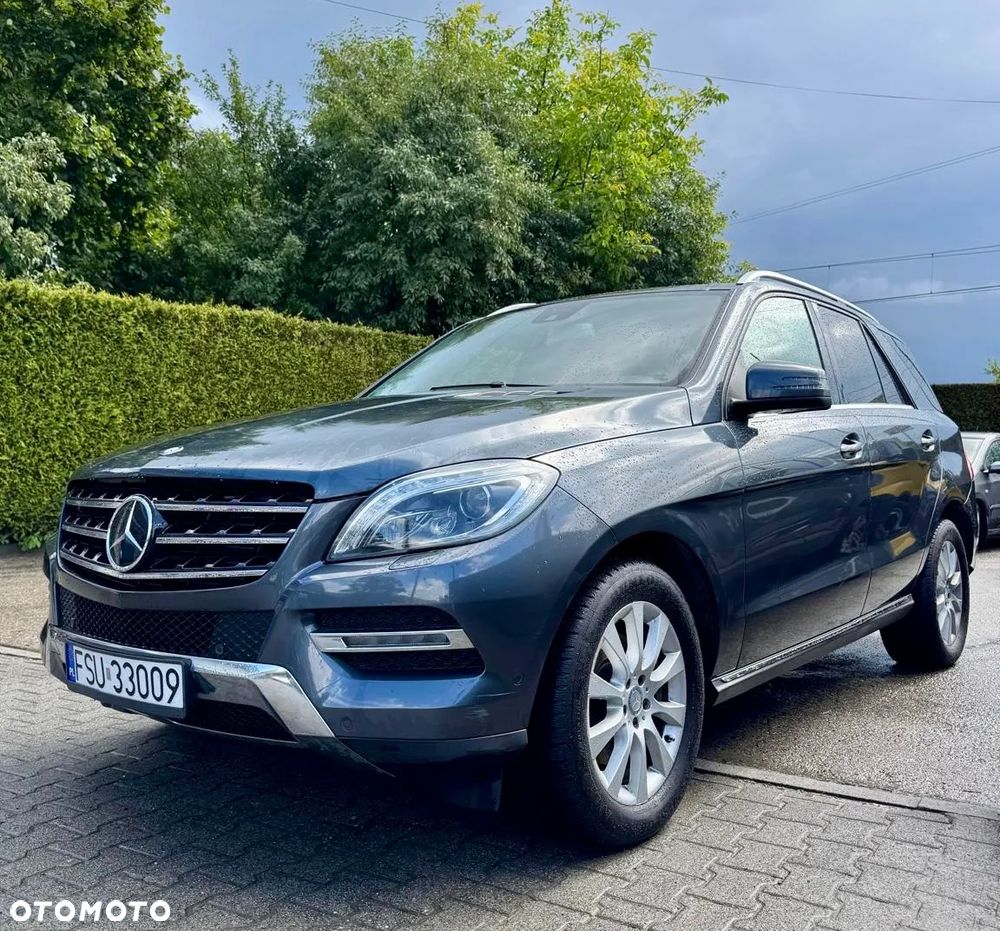Mercedes-Benz ML 350 BlueTEC 4-Matic - 2