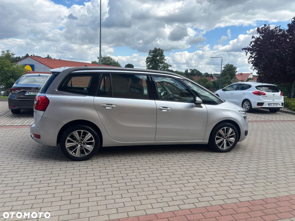 Citroën C4 Grand Picasso 2.0 HDi FAP (7-Sitzer) Exclusive - 11