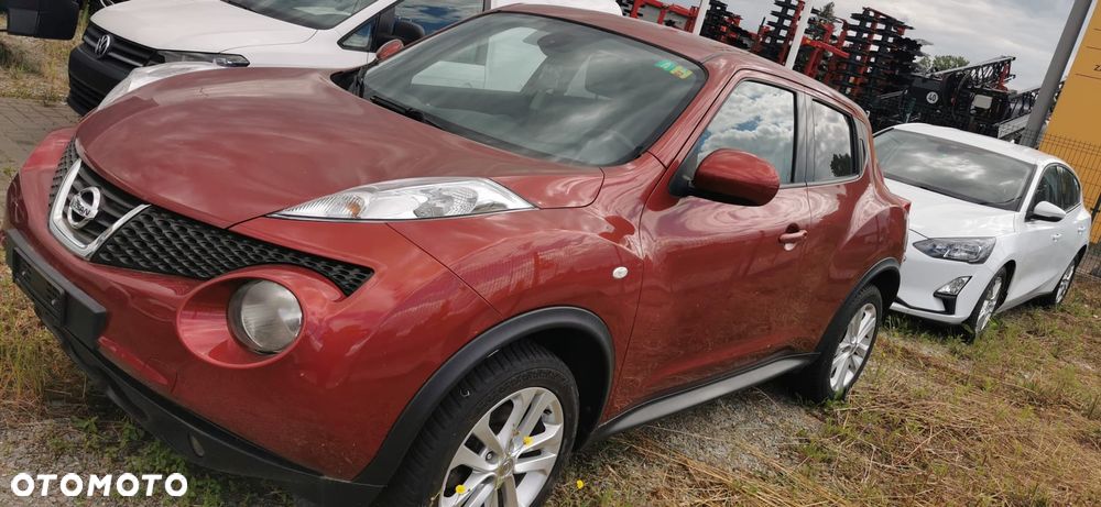 Nissan Juke 1.6 DIG-T Tekna - 10