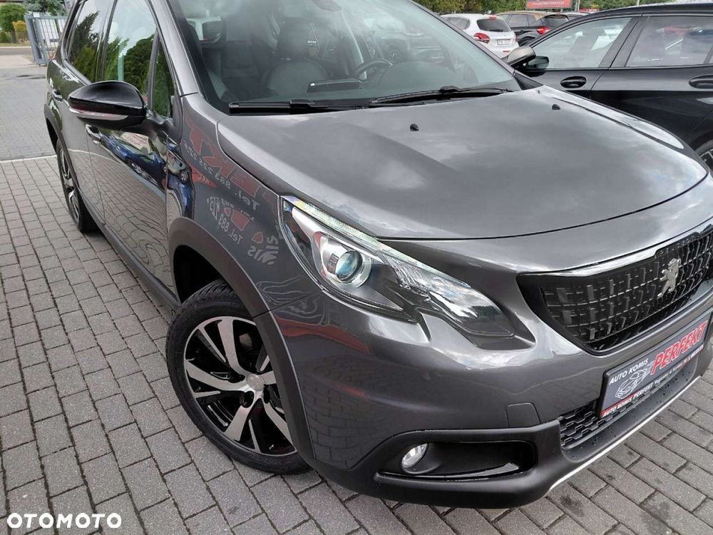 Peugeot 2008 - 5