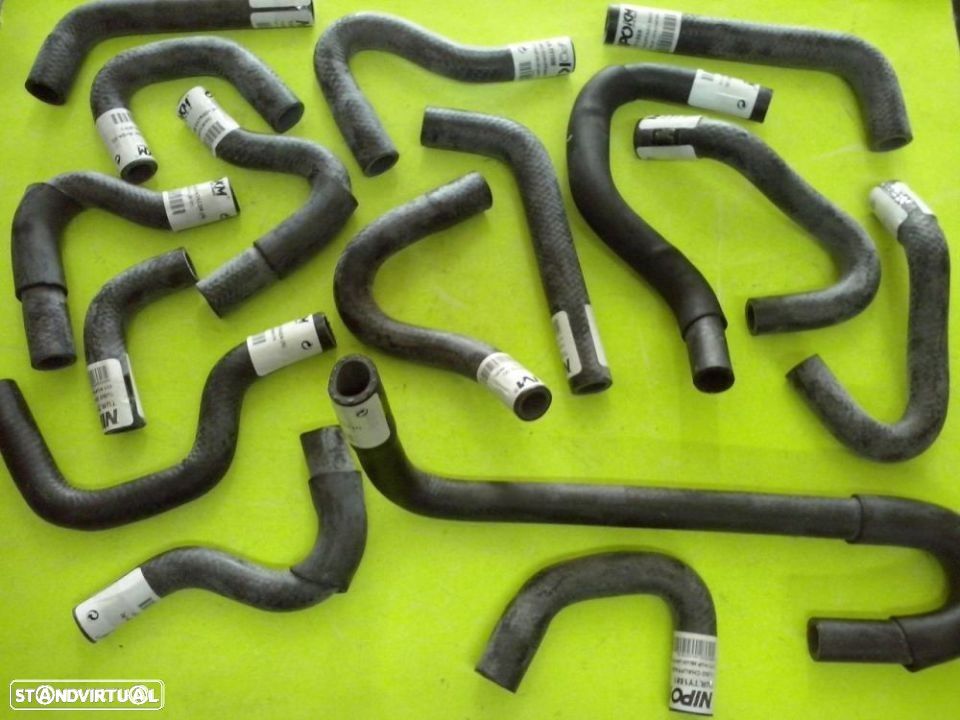 Tubos da chauffage para Mitsubishi e Toyota  NOVOS - 1