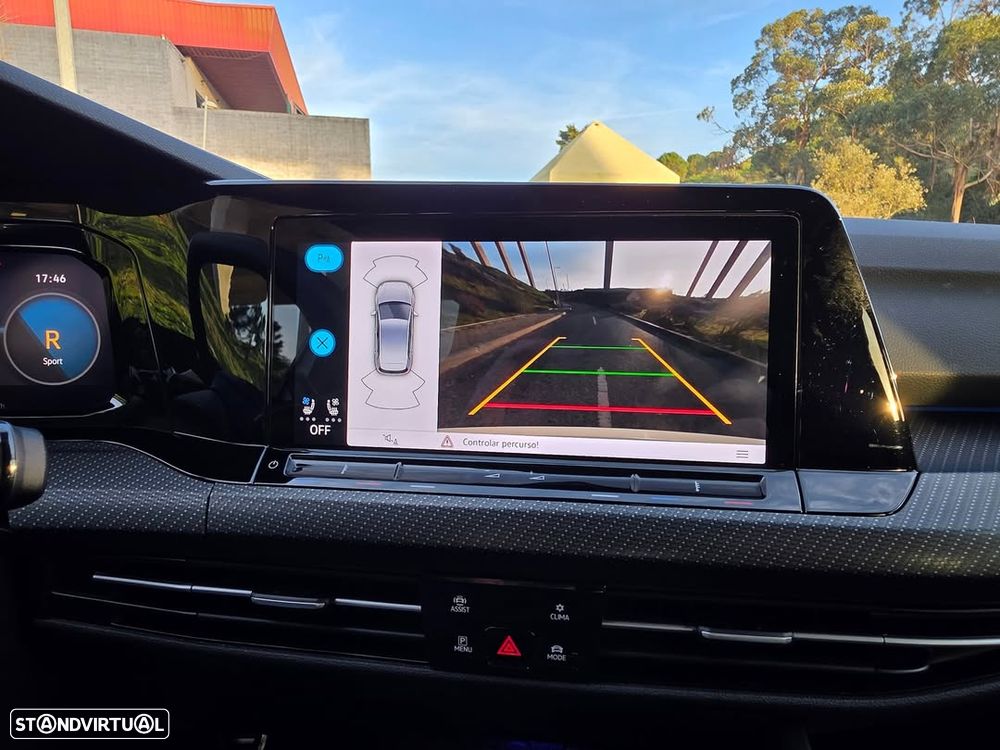 VW Golf 2.0 TSI R DSG - 9