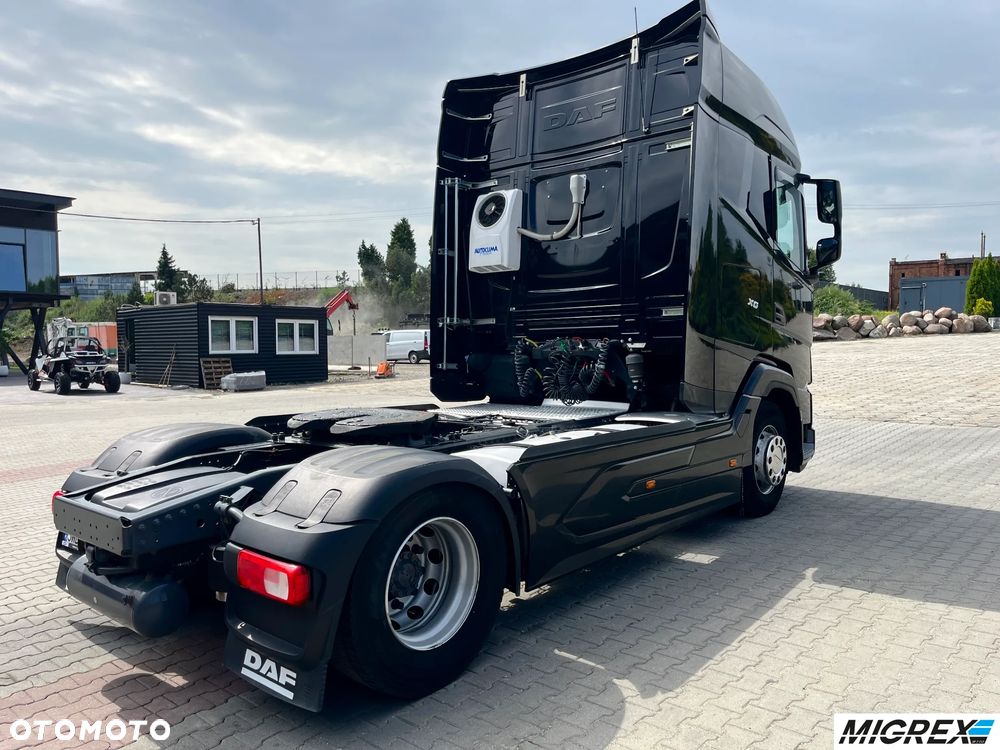 DAF XG 480 - 8