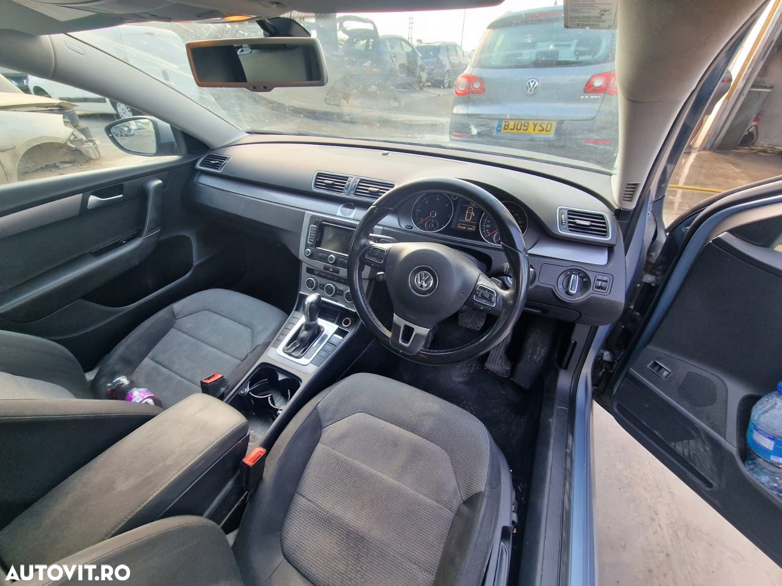 Dezmembram Volkswagen Passat B7 2011 2.0tdi CFF Automat - 7