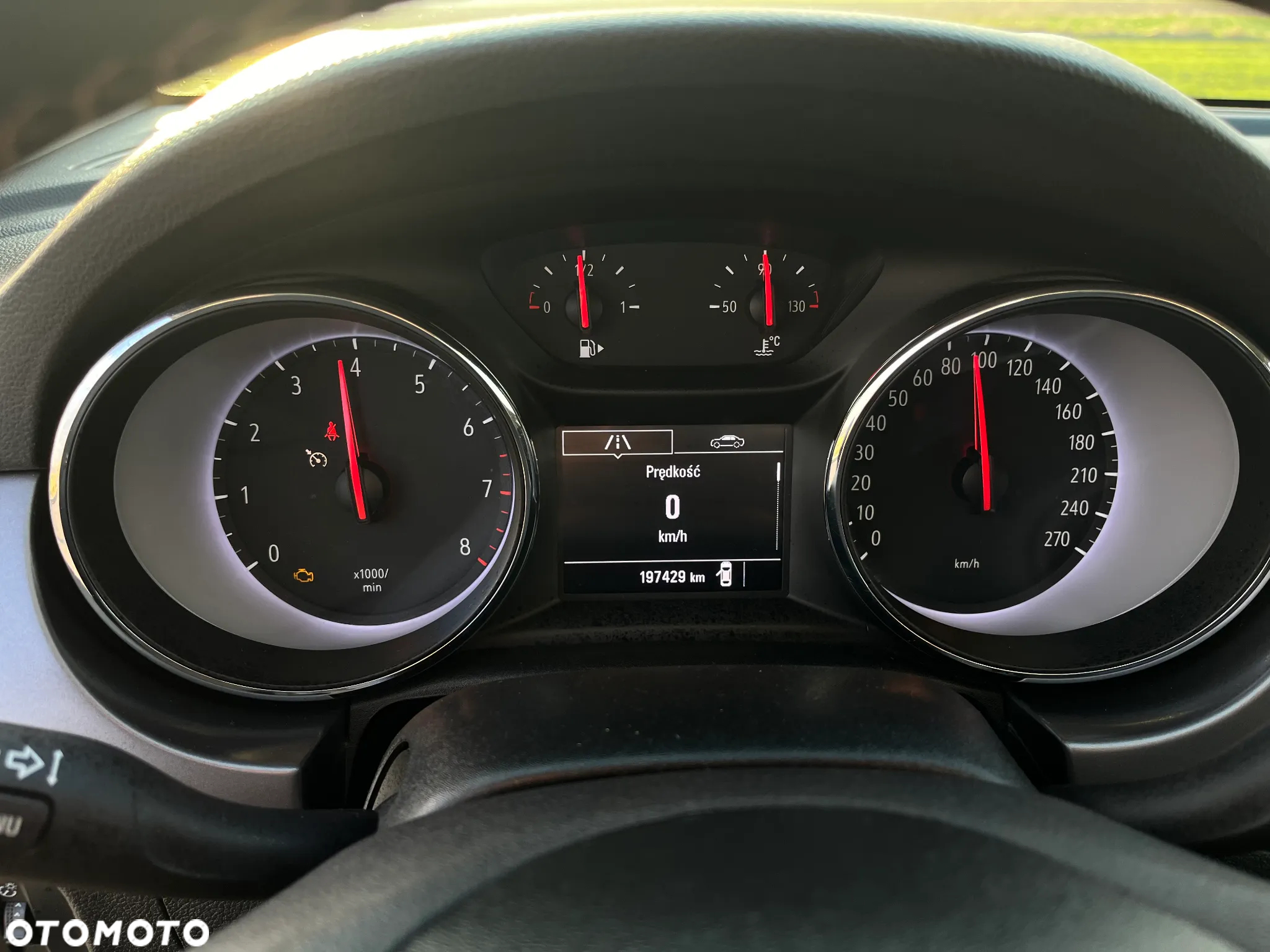 Opel Astra V 1.4 T Dynamic - 24