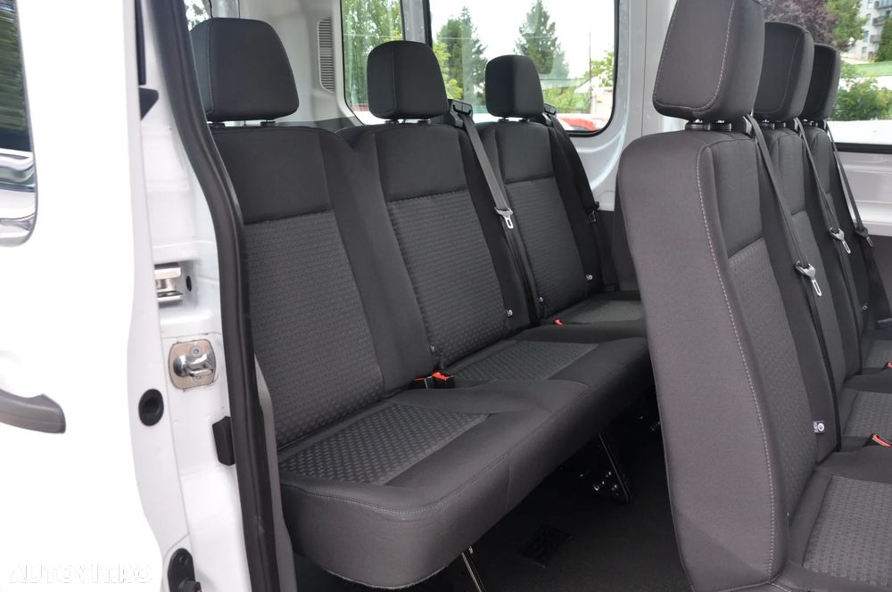 Ford Transit L3H2 9 Locuri - 10