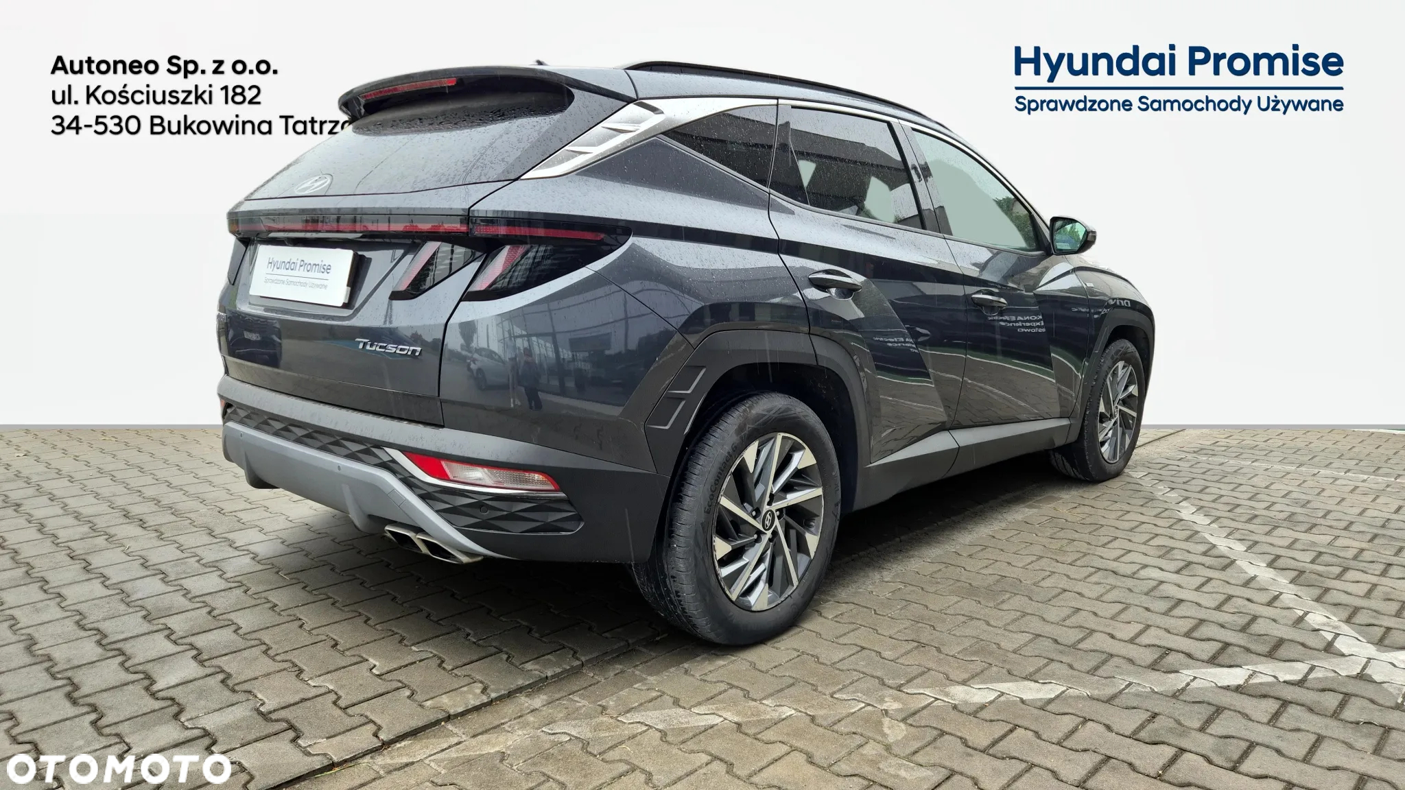 Hyundai Tucson - 5