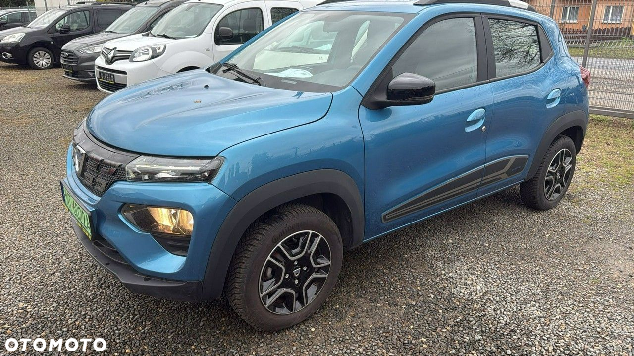 Dacia Spring - 2
