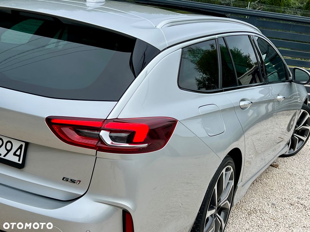 Opel Insignia 2.0 Direct Inj Trb 4x4 GSI - 14