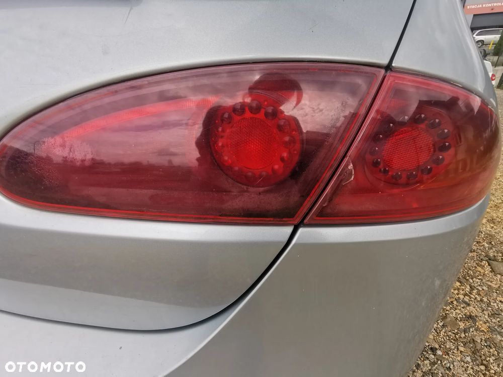 Lampy tył lewy przód Seat Leon II 5d HB - 3