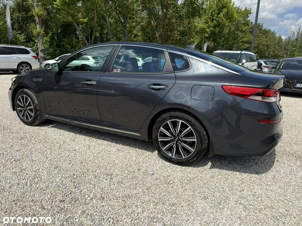 Kia Optima 1.6 CRDI SCR L DCT - 14
