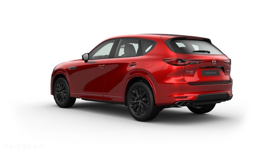Mazda CX-60 3.3 D mHEV Homura AWD - 5