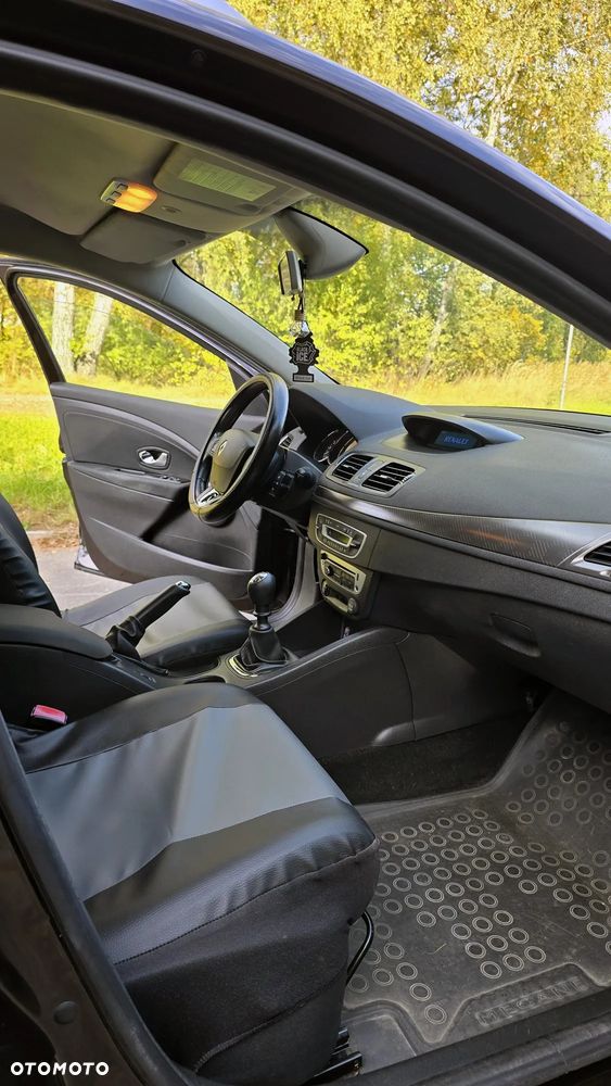 Renault Megane 1.6 16V Exception - 13