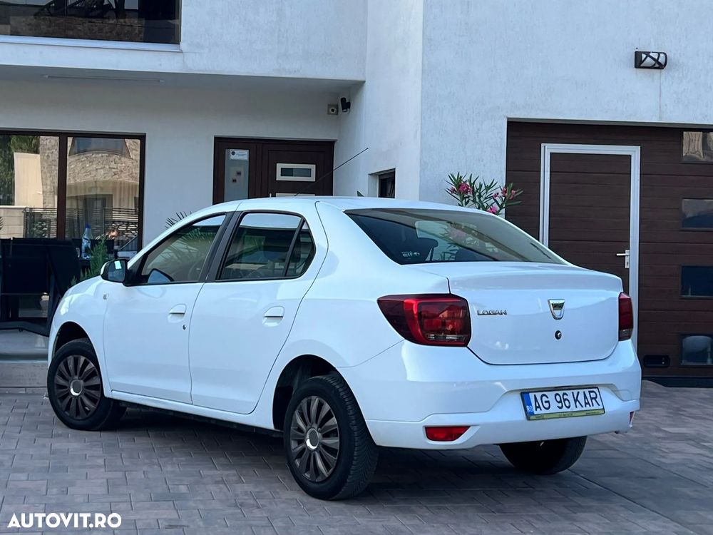 Dacia Logan 1.5 dCi Laureate - 4
