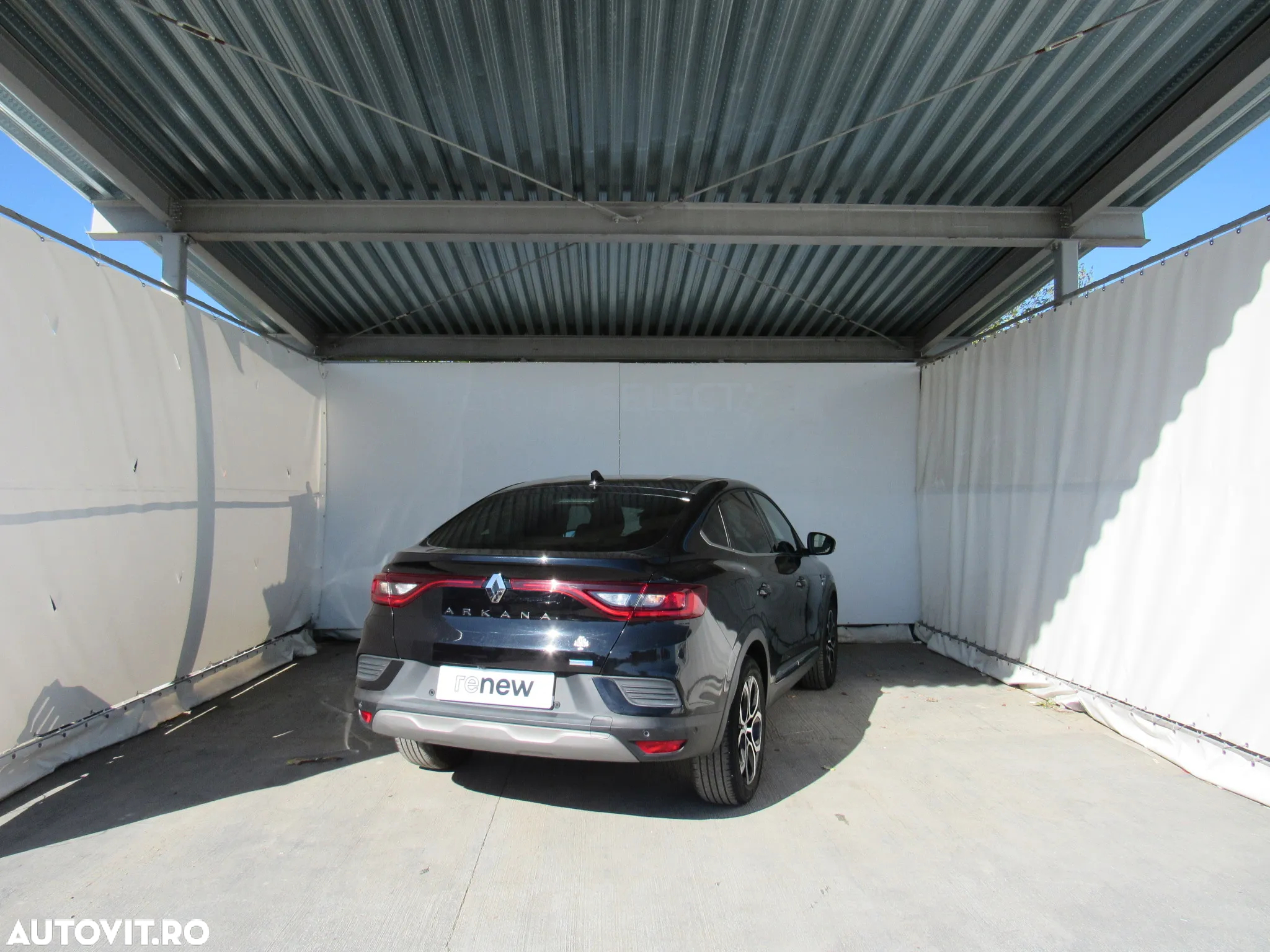 Renault Arkana E-TECH Hybrid Intens - 3