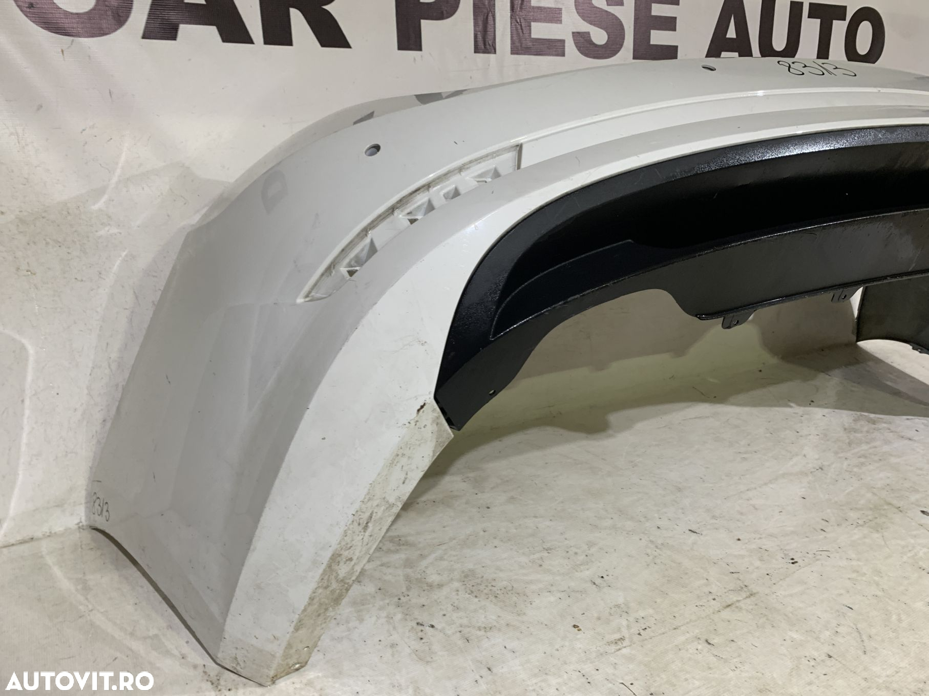 Bara spate Skoda Octavia 4, Kombi, Brack, 2020, 2021, 2022, 2023, 2024, cod origine OE 5E7807421. - 6