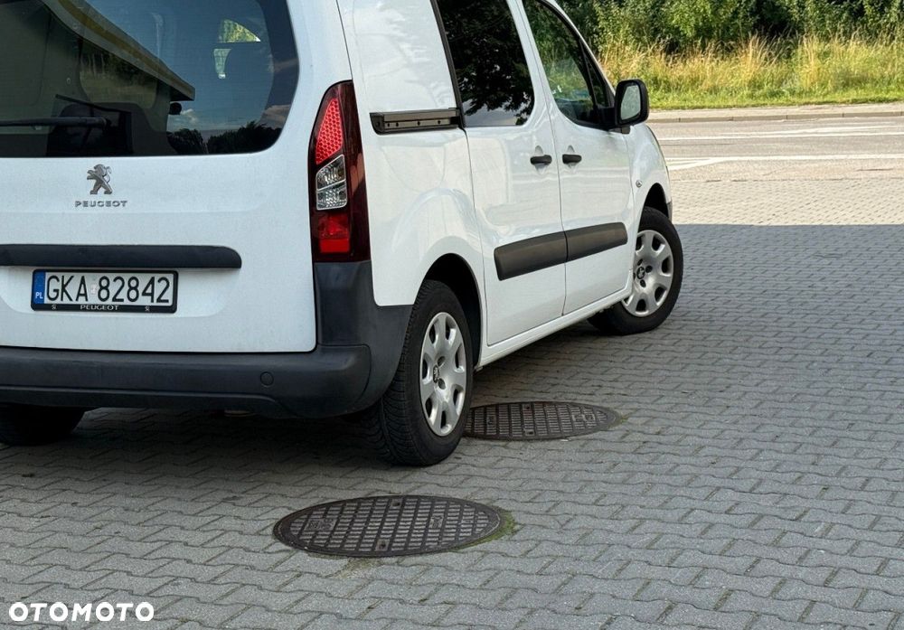 Peugeot Partner - 6