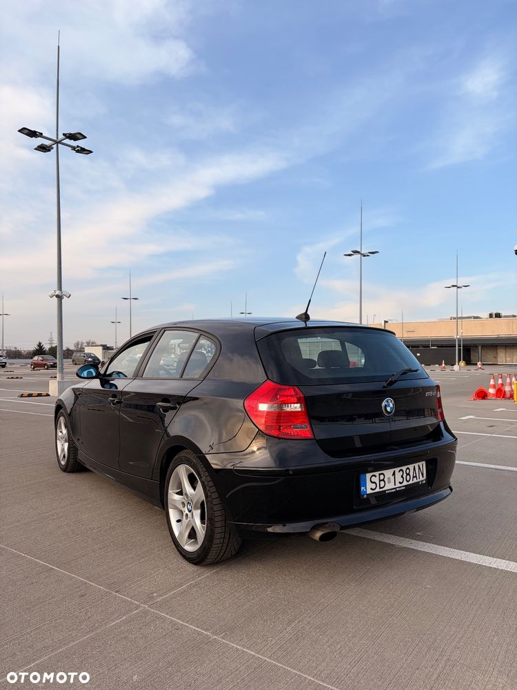 BMW Seria 1 - 8