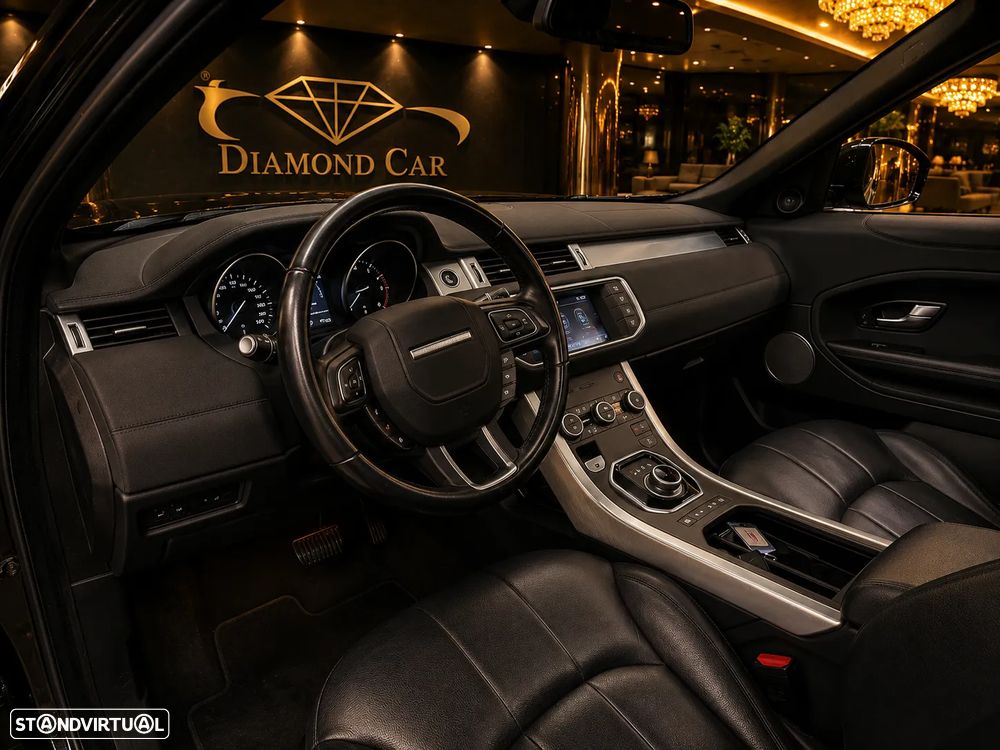 Land Rover Range Rover Evoque 2.0 TD4 SE Auto - 5