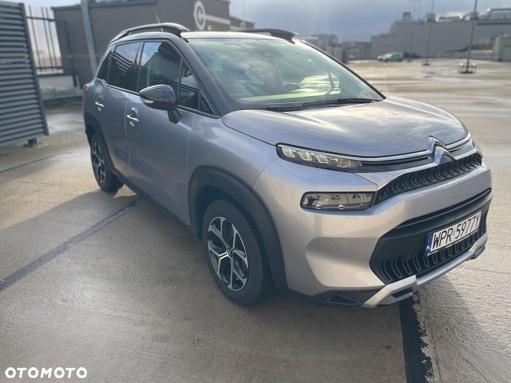 Citroën C3 Aircross PureTech 130 Stop & Start EAT6 OPF PLUS - 5