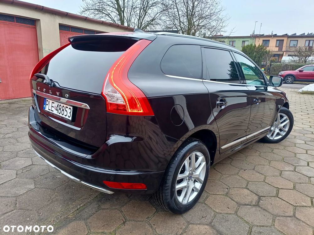 Volvo XC 60 D4 Summum - 2