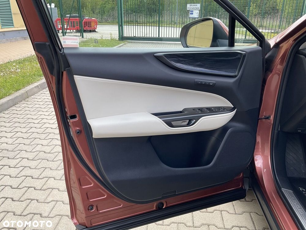 Lexus NX - 18