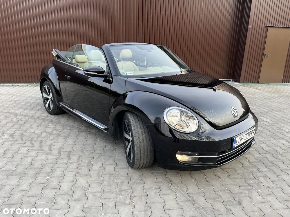 Volkswagen Beetle 1.4 TSI DSG Design - 2