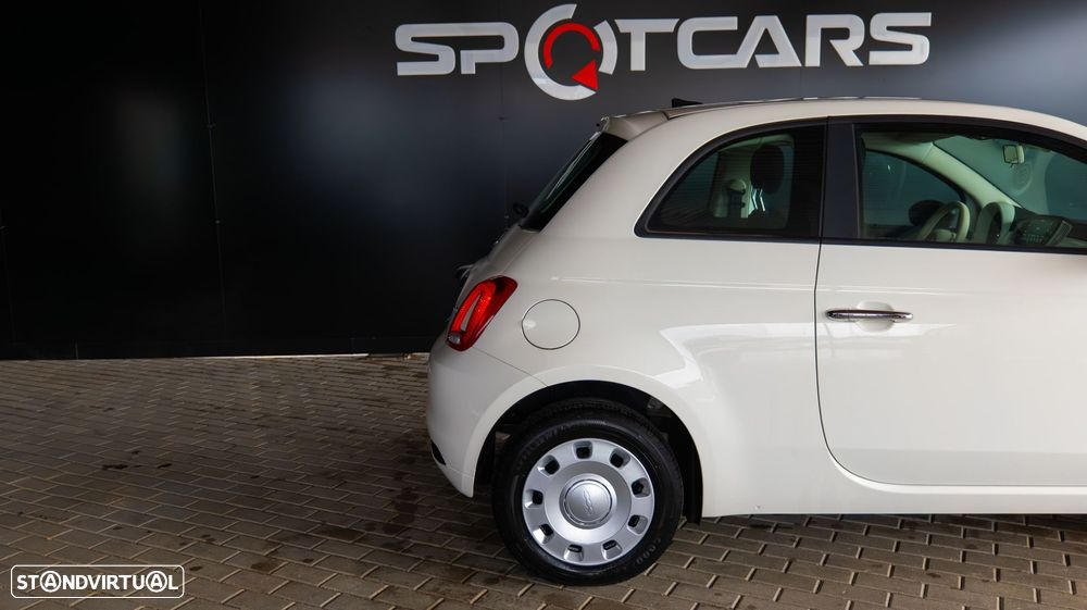 Fiat 500 1.0 Hybrid Lounge - 4