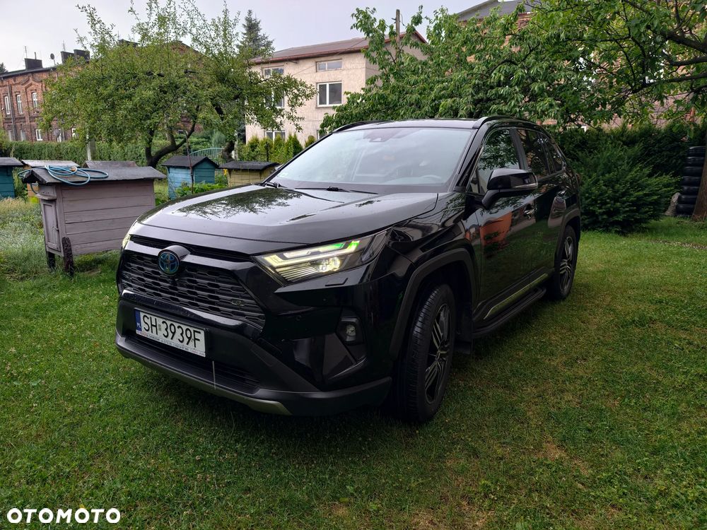 Toyota RAV4 2.5 Hybrid Executive 4x4 - 1