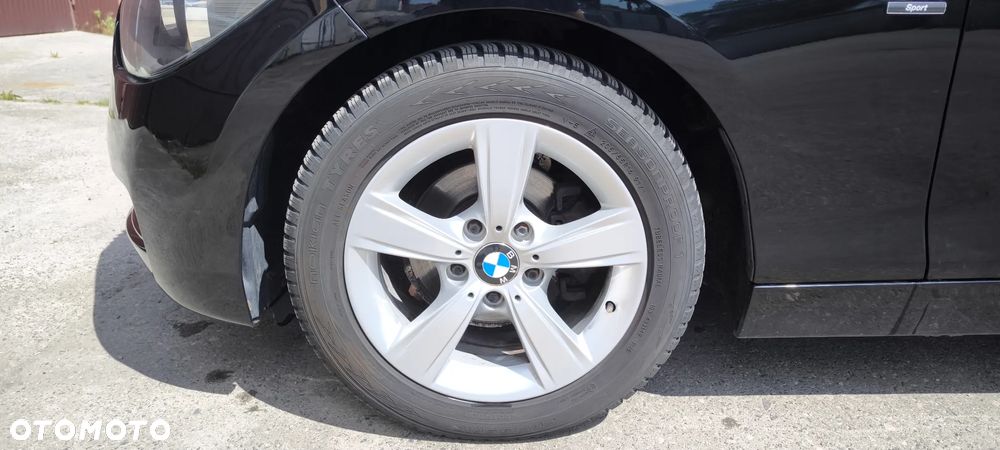 BMW Seria 1 116i Sport Line - 12
