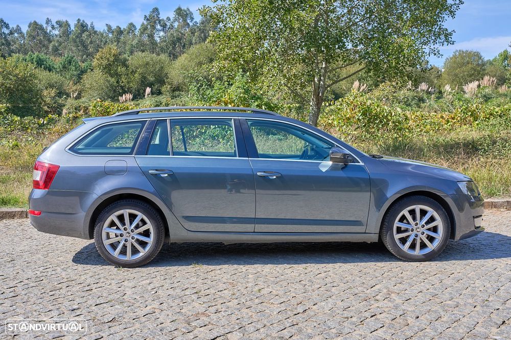 Skoda Octavia Break 1.6 TDi Elegance - 6